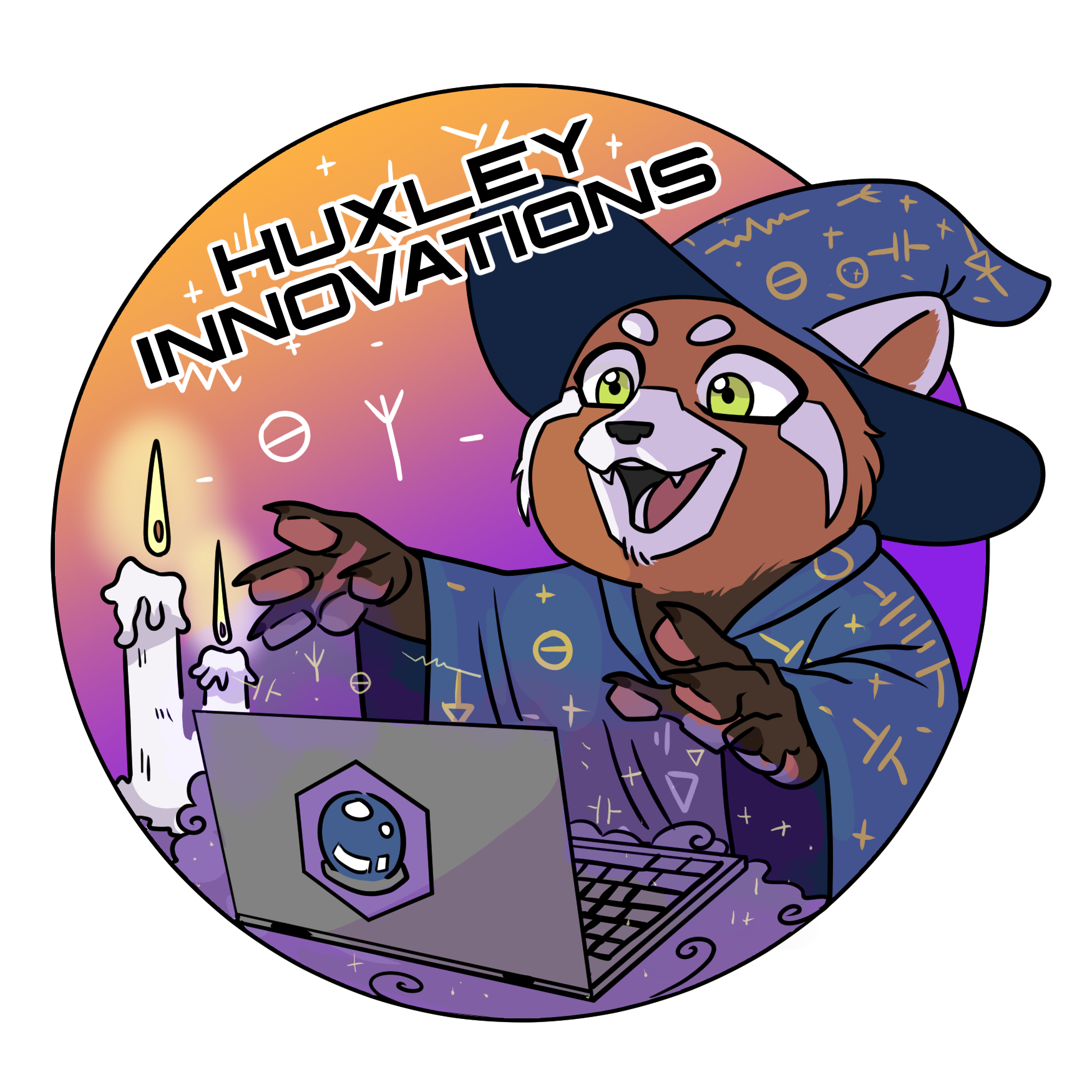 Huxley Innovations logo